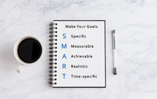 Set SMART goals