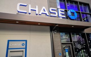 JP Morgan Chase (JPM) stock