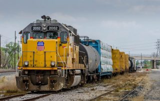 Union Pacific (UNP) stock