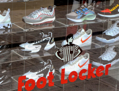 Foot Locker Struggles Amid Weak Consumer Demand, Low Guidance, and Increased Competition