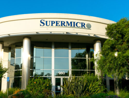 Super Micro Computer (SMCI) Surges Higher, But it May Be Time to SELL This Stock