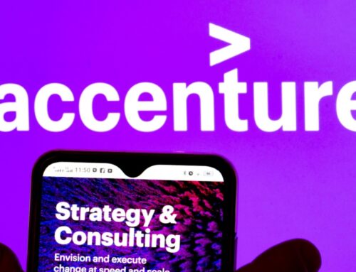 Accenture Gains Nearly 6% on Rising Demand for AI Solutions: 2 Other Reasons It’s Time to Buy ACN